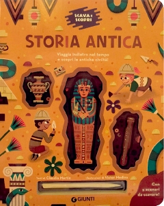 STORIA ANTICA