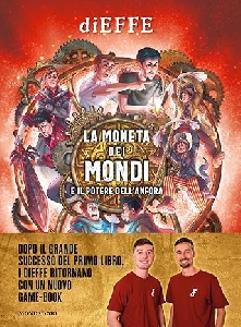 MONETA DEI MONDI  E IL POTERE DELL'ANFOR