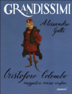 CRISTOFORO COLOMBO VIAGGIATORE SENZA CON