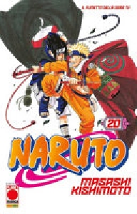NARUTO IL MITO 20