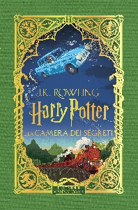 HARRY POTTER E LA CAMERA DEI SEGRETI - M