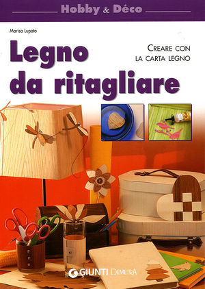 LEGNO DA RITAGLIARE