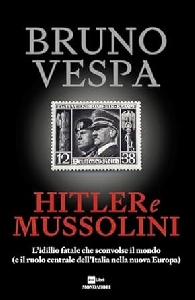 HITLER E MUSSOLINI