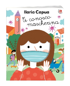 TI CONOSCO MASCHERINA