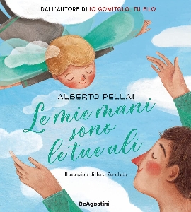 LE MIE MANI SONO LE TUE ALI