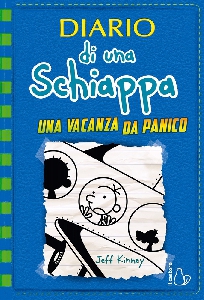DIARIO DI UNA SCHIAPPA - UNA VACANZA DA