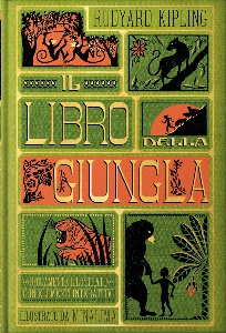 LIBRO DELLA GIUNGLA