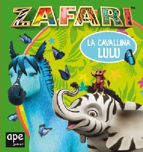 LA CAVALLINA LULU' - ZAFARI