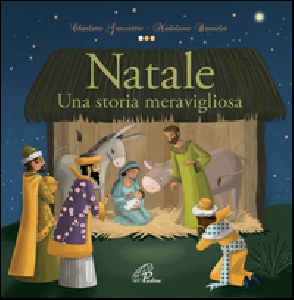 NATALE UNA STORIA MERAVIGLIOSA