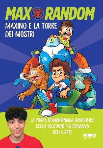 MAXINO E LA TORRE DEI MOSTRI