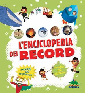 ENCICLOPEDIA DEI RECORD
