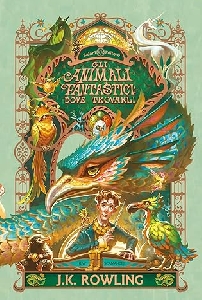 GLI ANIMALI FANTASTICI: DOVE TROVARLI