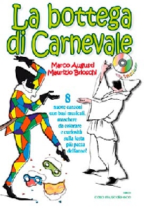 BOTTEGA DI CARNEVALE CD