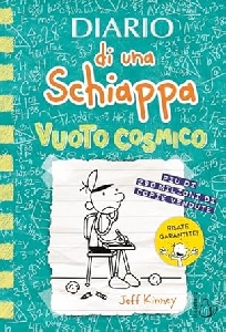 DIARIO DI UNA SCHIAPPA - VUOTOI COSMICO