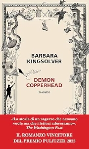 DEMON COPPERHEAD