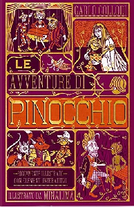 AVVENTURE DI PINOCCHIO