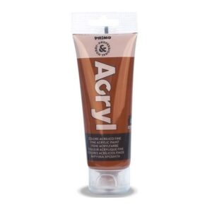 ACRILICOSIENA BRUCIATA TUBO 75 ML ACRYL