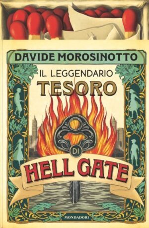 IL LEGGENDARIO TESORO DI HELL GATE