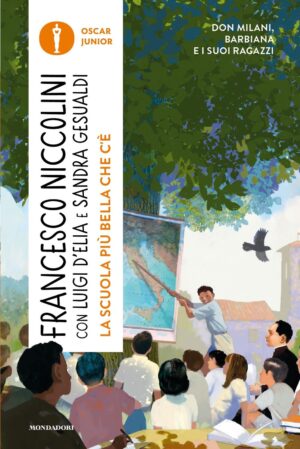 LA SCUOLA PIÙ BELLA CHE C'. DON MILANI,