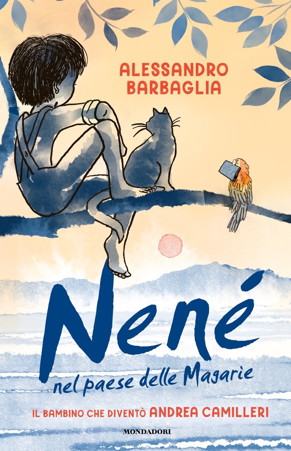 NENE' NEL PAESE DELLE MAGARIE