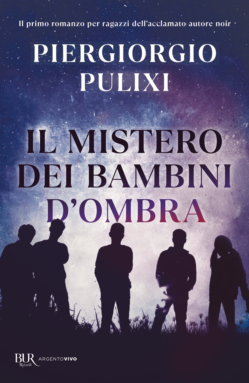 IL MISTERO DEI BAMBINI D'OMBRA