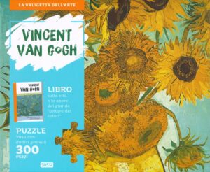 VINCENT VAN GOGH - LA VALIGETTA DELL'ART