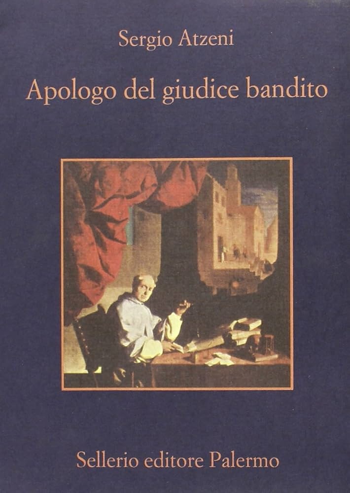 APOLOGO DEL GIUDICE BANDITO