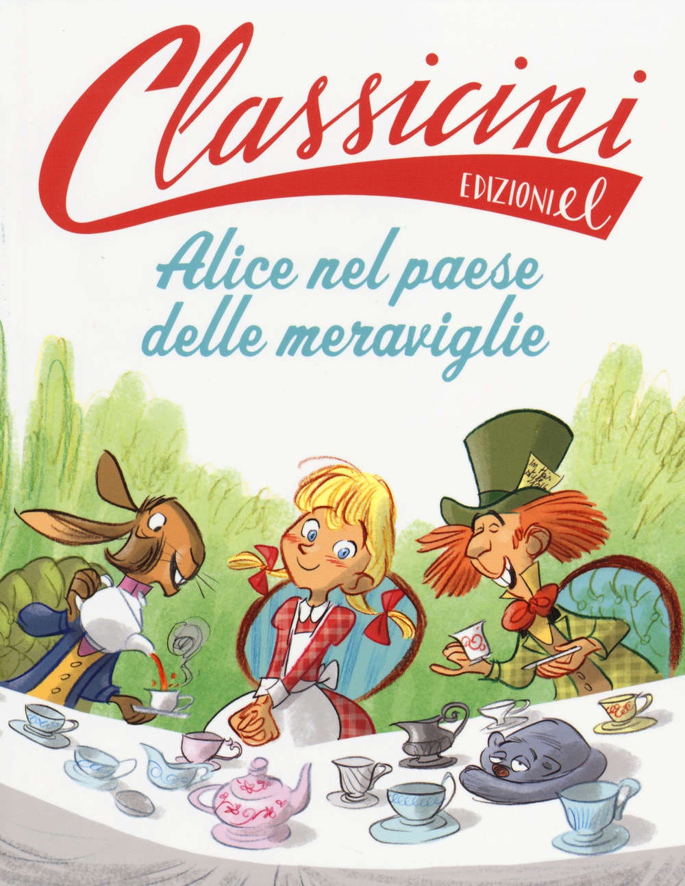 ALICE NEL PAESE DELLE MERAVIGLIE - CLASSICINI