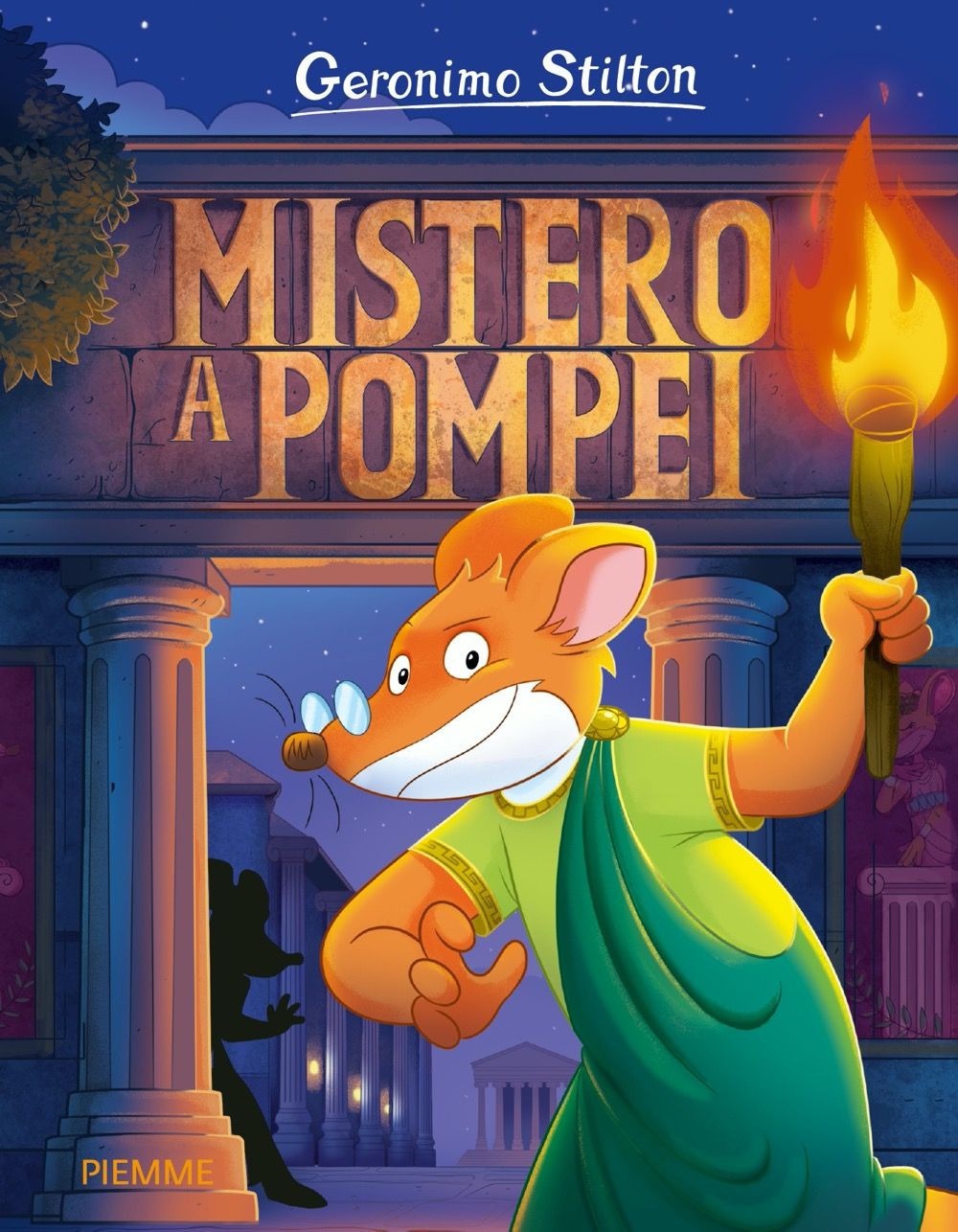MISTERO A POMPEI