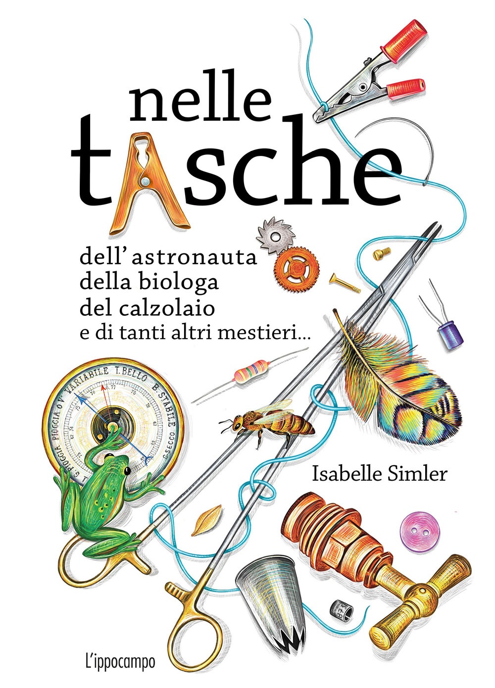 NELLE TASCHE DELL'ASTRONAUTA, DELLA BIOL