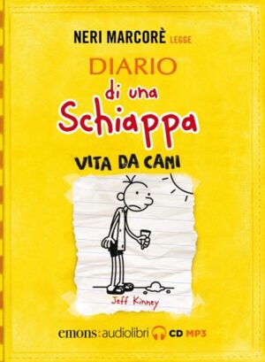 DIARIO DI UNA SCHIAPPA - VITA DA CANI