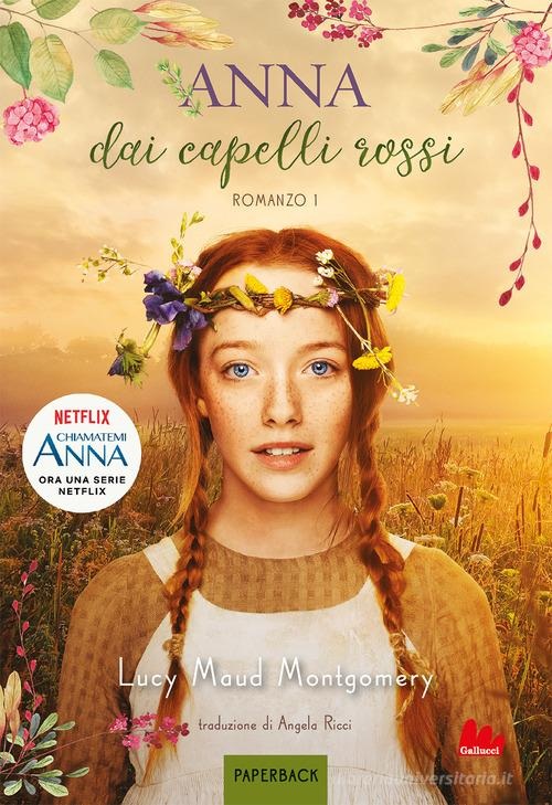 ANNA CAPELLI ROSSI 1-PAPERBACK