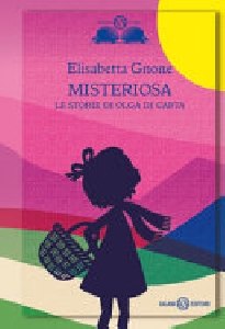 MISTERIOSA olga di carta