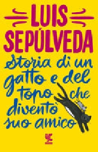 STORIA DI UN GATTO E DEL TOPO
