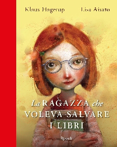 LA RAGAZZA CHE VOLEVA SALVARE I LIBRI