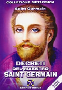 DECRETI DEL MAESTRO SAINT GERMAIN