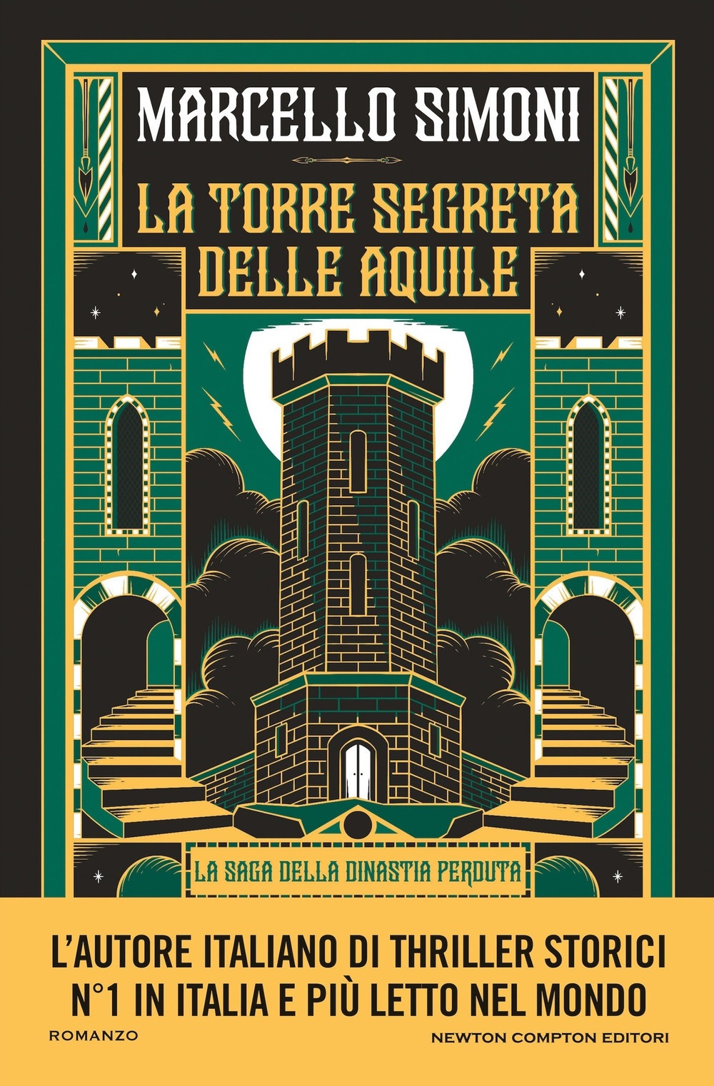 LA TORRE SEGRETA DELLE AQUILE