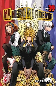MY HERO ACADEMIA (VOL. 39)