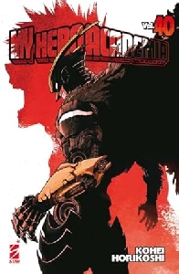 MY HERO ACADEMIA (VOL. 40)