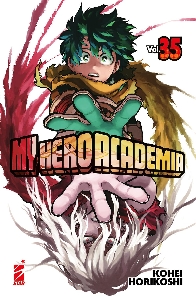 MY HERO ACADEMIA (VOL. 35)