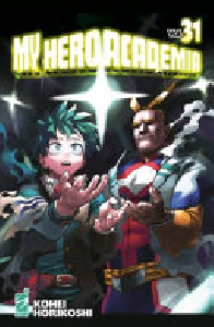 MY HERO ACADEMIA N. 31
