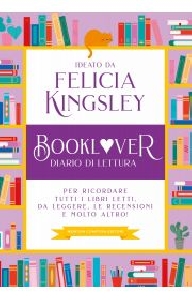 BOOKLOVER. DIARIO DI LETTURA