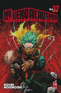 MY HERO ACADEMIA (VOL. 37)