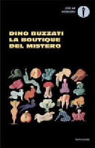 LA BOUTIQUE DEL MISTERO