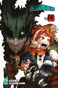 MY HERO ACADEMIA N. 33
