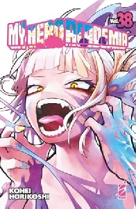 MY HERO ACADEMIA N. 38