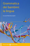 GRAMMATICA BAMBINI: LA LINGUA