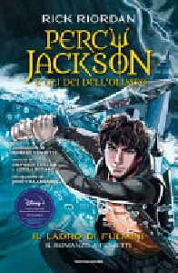 PERCY JACKSON E GLI DEI DELL'OLIMPO. IL