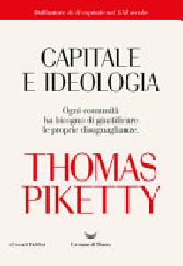CAPITALE E IDEOLOGIA