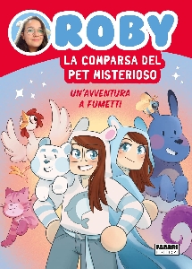 LA COMPARSA DEL PET MISTERIOSO